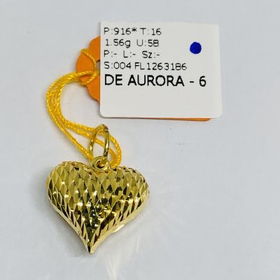 Loket 916 - LOVE PAHAT 1C