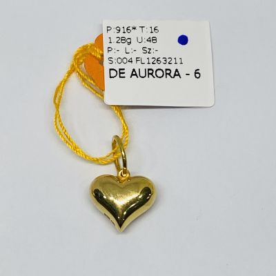 Loket 916 - LOVE PLAIN 1C