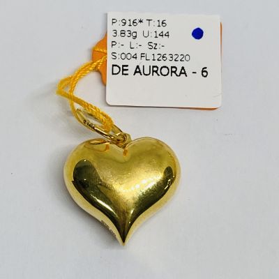 Loket 916 - LOVE PLAIN 1C