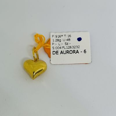 Loket 916 - LOVE PLAIN 1C