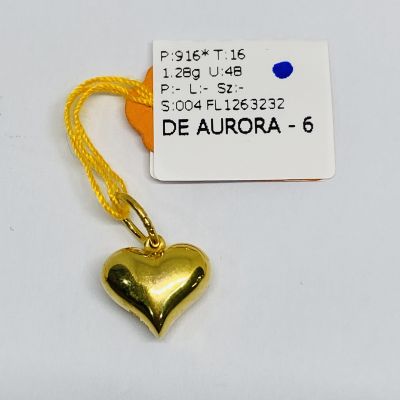 Loket 916 - LOVE PLAIN 1C