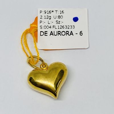 Loket 916 - LOVE PLAIN 1C