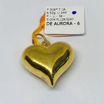 Loket 916 - LOVE PLAIN 1C