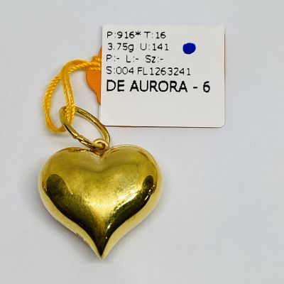 Loket 916 - LOVE PLAIN 1C