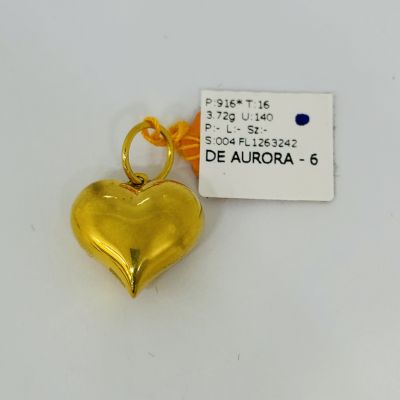 Loket 916 - LOVE PLAIN 1C