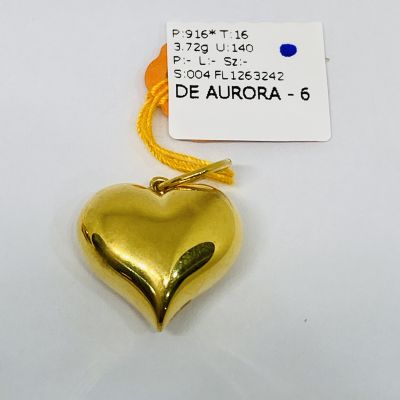 Loket 916 - LOVE PLAIN 1C