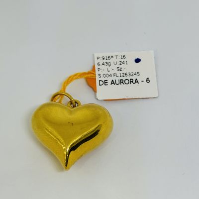 Loket 916 - LOVE PLAIN 1C