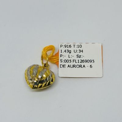 Loket 916 - LOVE STRAWBERRY 2C