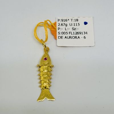 Loket 916 - AROWANA 1C