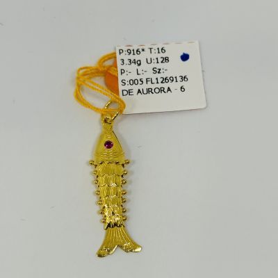Loket 916 - AROWANA 1C