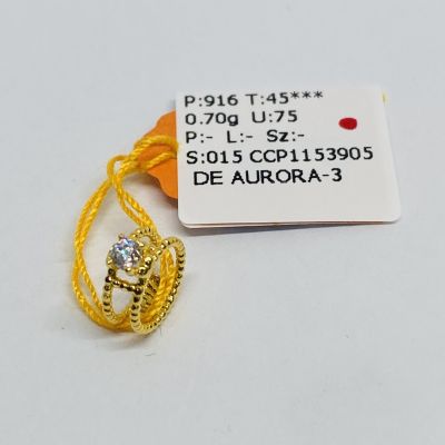 Pandora 916 - CINCIN BATU 1C