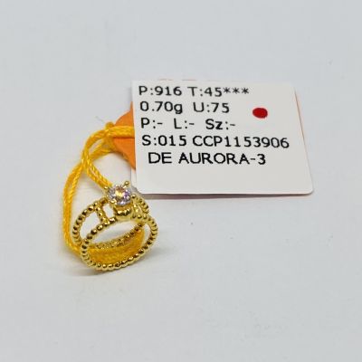 Pandora 916 - CINCIN BATU 1C