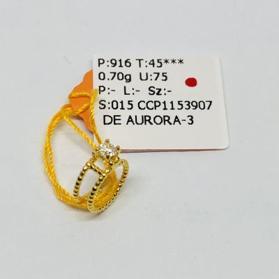 Pandora 916 - CINCIN BATU 1C