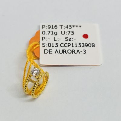 Pandora 916 - CINCIN BATU 1C