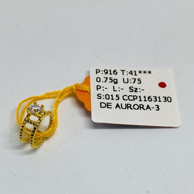 Pandora 916 - RING STONE 1C