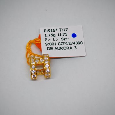 Pandora 916 - FESYEN STONE 