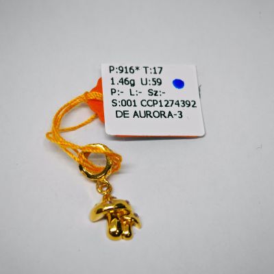 Pandora 916 - MUSHROOM 1C