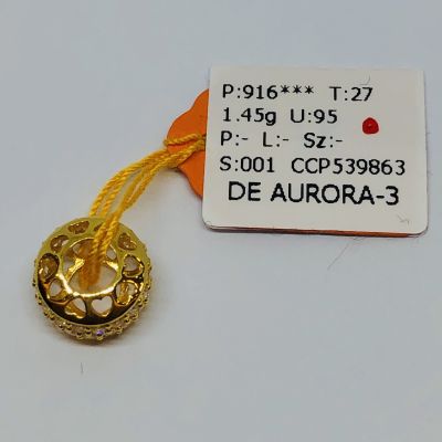 Pandora 916 - BEADS STONE 1C