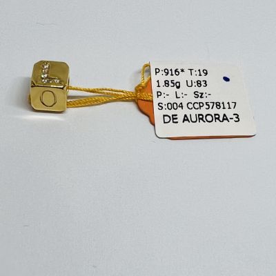 Pandora 916 - BEADS LOVE 1C