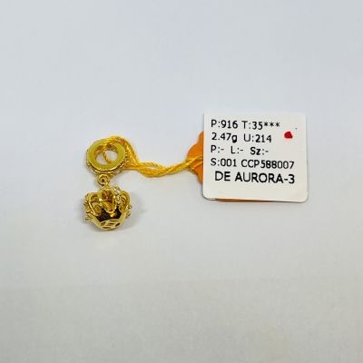 Pandora 916 - CROWN STONE