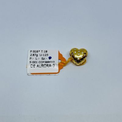 Pandora 916 - LOVE STONE
