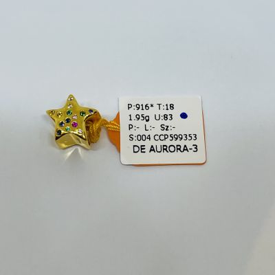 Pandora 916 - STAR STONE 1C