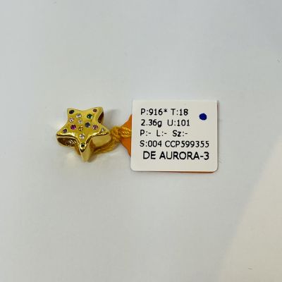 Pandora 916 - STAR STONE 1C