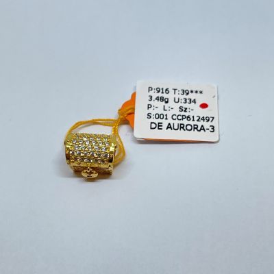 Pandora 916 - TREASURE 1C