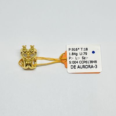 Pandora 916 - BEADS SWAN 1C
