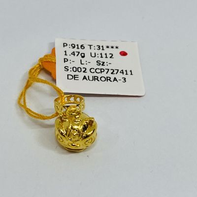 Pandora 916 - NAGA CINA 1C