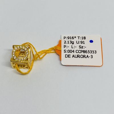 Pandora 916 - LOVE STONE 1C