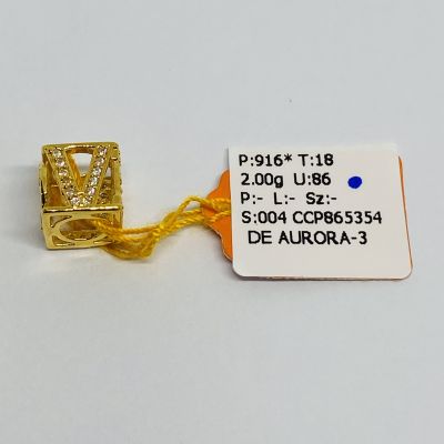 Pandora 916 - LOVE STONE 1C