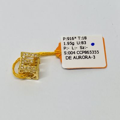 Pandora 916 - LOVE STONE 1C