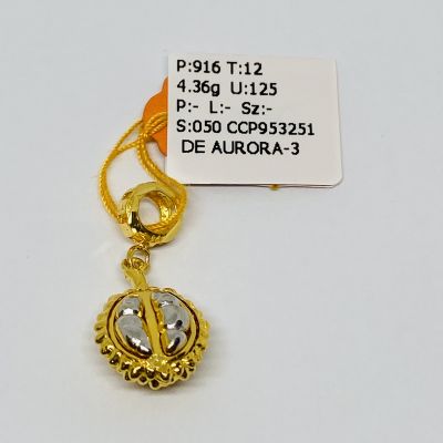 Pandora 916 - DURIAN 2C