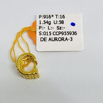 Pandora 916 - ALPHABET 1C