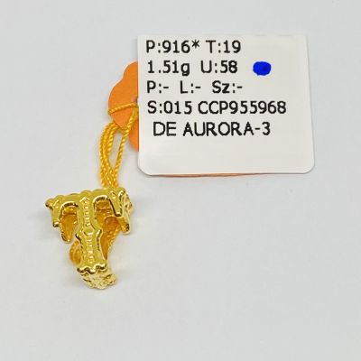 Pandora 916 - ALPHABET 1C