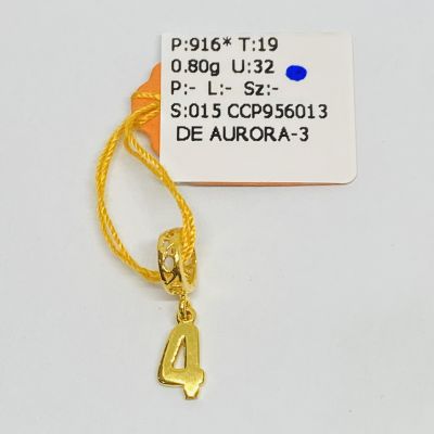 Pandora 916 - NUMBERS 1C