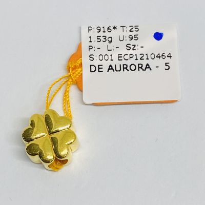 Pandora 916 - CLOVER 1C