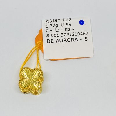 Pandora 916 - CLOVER 1C