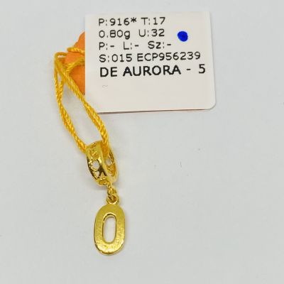 Pandora 916 - NUMBERS 1C