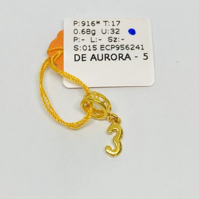 Pandora 916 - NUMBERS 1C