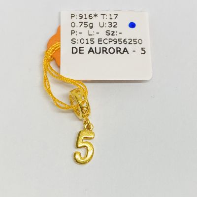 Pandora 916 - NUMBERS 1C