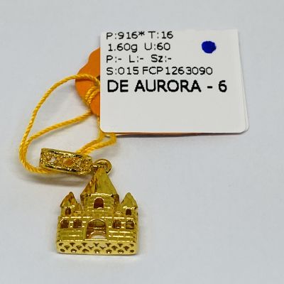 Pandora 916 - CASTLE 1C