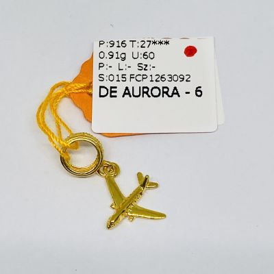 Pandora 916 - AIRPLANE 1C