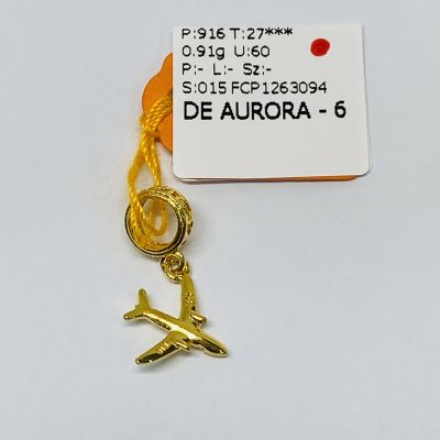 Pandora 916 - AIRPLANE 1C