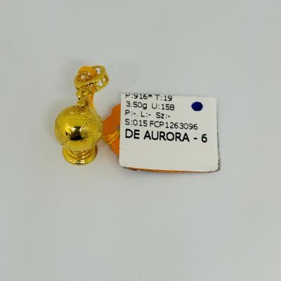 Pandora 916 - DANGLE FESYEN 1C