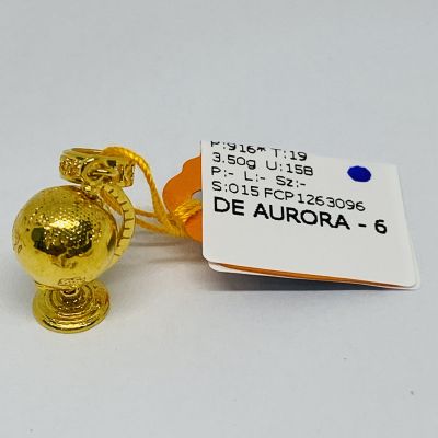 Pandora 916 - DANGLE FESYEN 1C