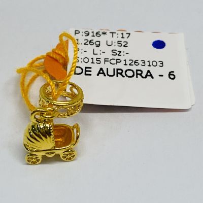 Pandora 916 - STROLLER 1C