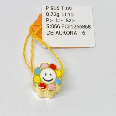 Pandora 916 - BUNGA ENAMEL 2C