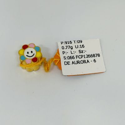 Pandora 916 - BUNGA ENAMEL 2C
